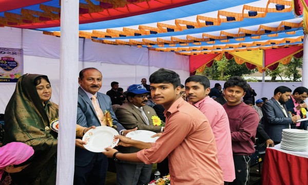 পঞ্চদশ বার্ষিক ক্রীড়া প্রতিযোগিতা -২০২৪