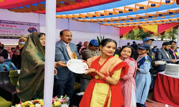 পঞ্চদশ বার্ষিক ক্রীড়া প্রতিযোগিতা -২০২৪