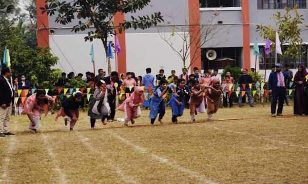 পঞ্চদশ বার্ষিক ক্রীড়া প্রতিযোগিতা -২০২৪