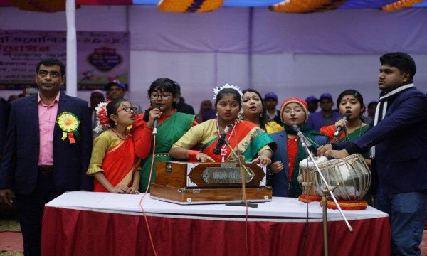 পঞ্চদশ বার্ষিক ক্রীড়া প্রতিযোগিতা -২০২৪