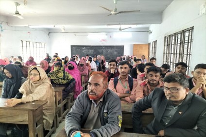 অভিভাবক সমাবেশে