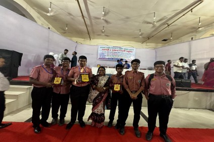 ৪৭তম জাতীয় বিজ্ঞান ও প্রযুক্তি সপ্তাহ- ২০২৬।